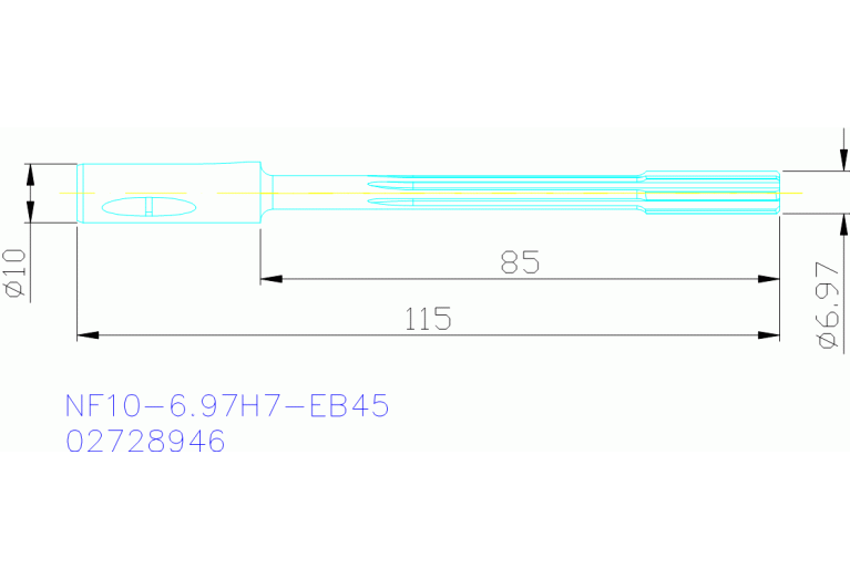 NF10-6.97H7-EB45 RX2000