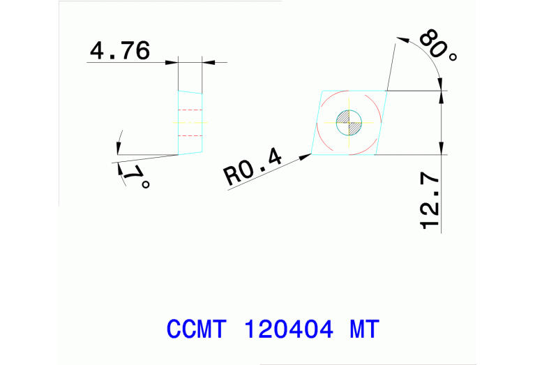 CCMT 120404 MT TT8115