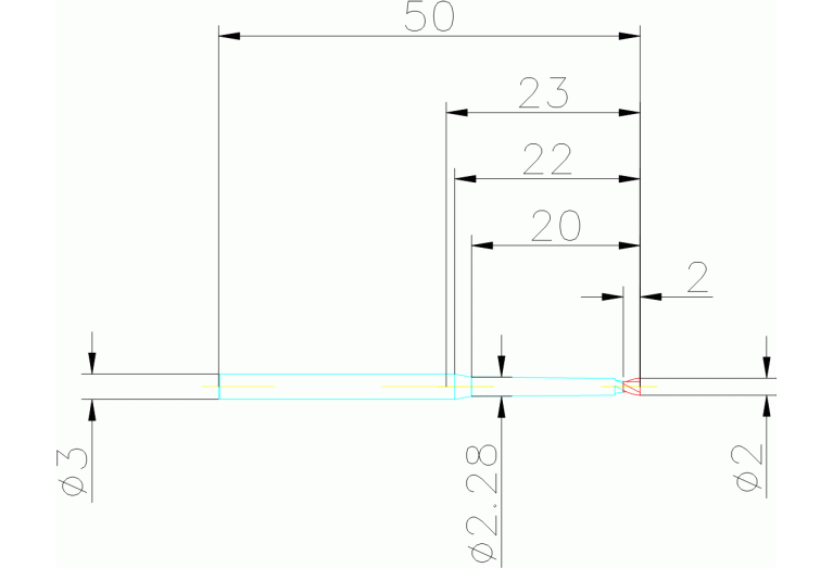 2P210-0200-NC N20C