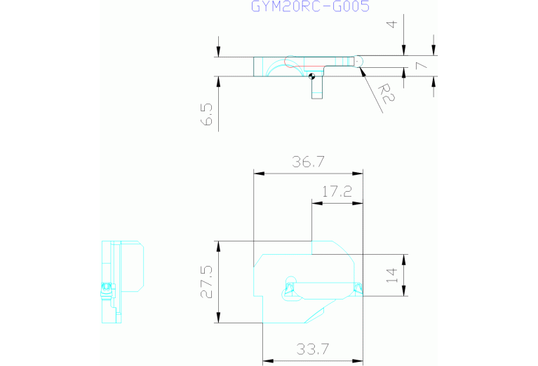 GYM20RC-G005