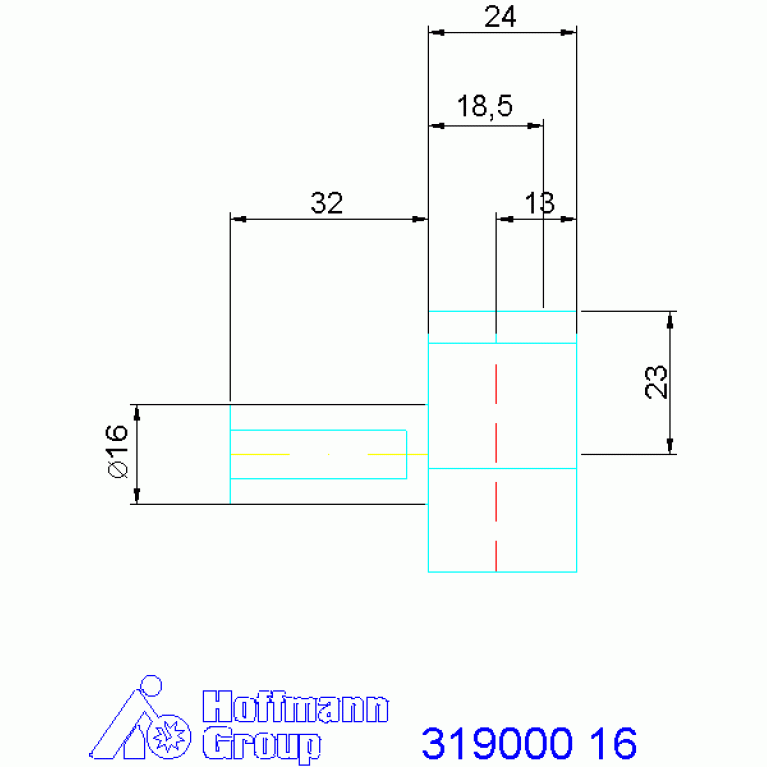 319000 16