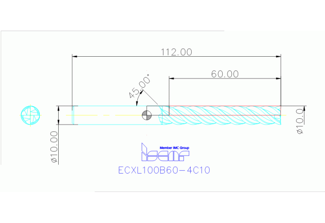ECXL100B60-4C10 IC900