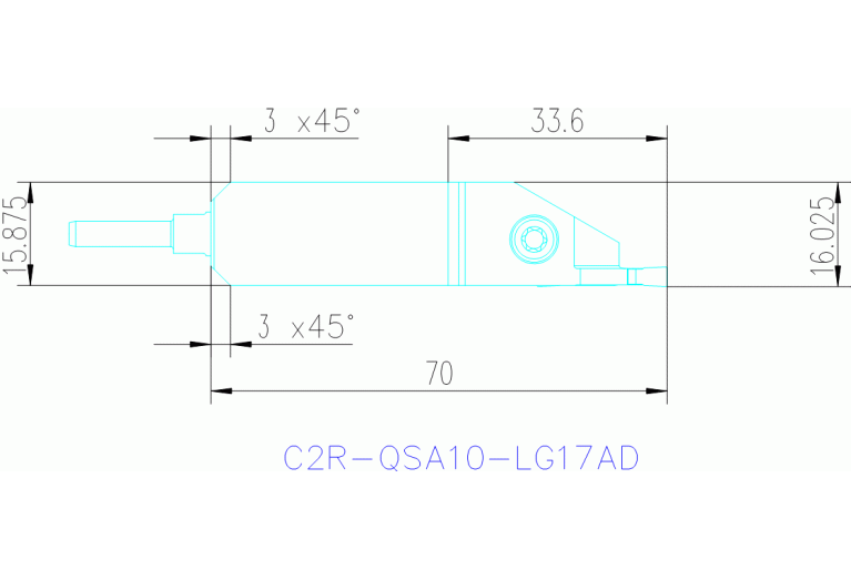 C2R-QSA10-LG17AD