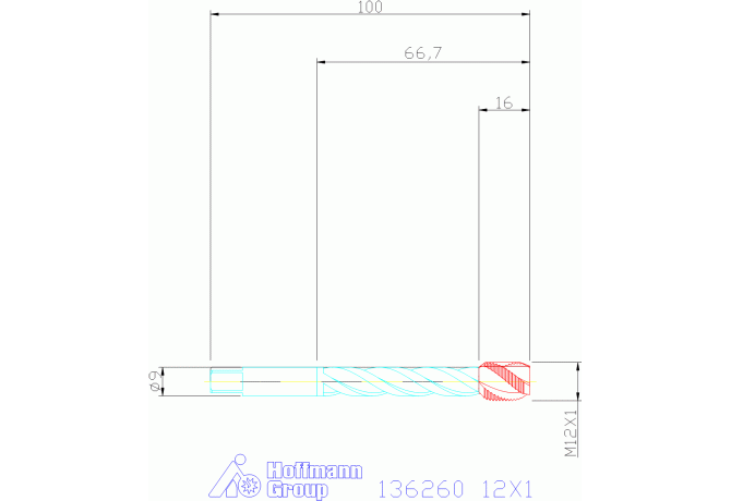 136260 12X1