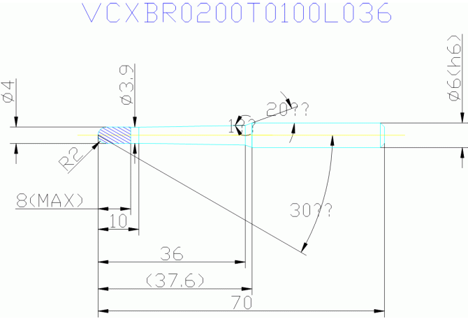 VCXBR0200T0100L036