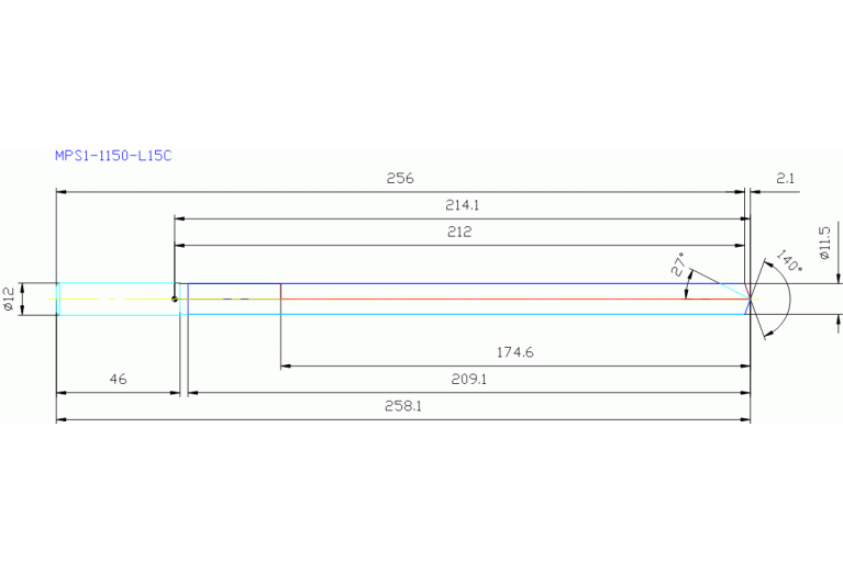 MPS1-1150-L15C DP1021