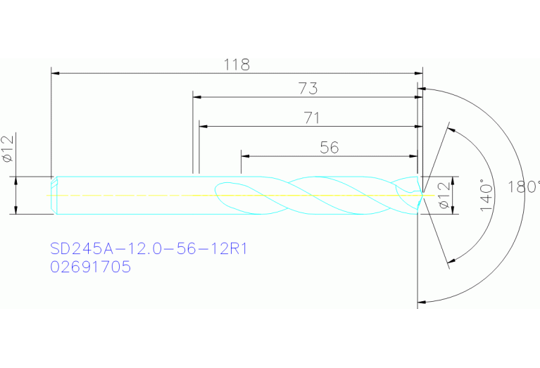SD245A-12.0-56-12R1