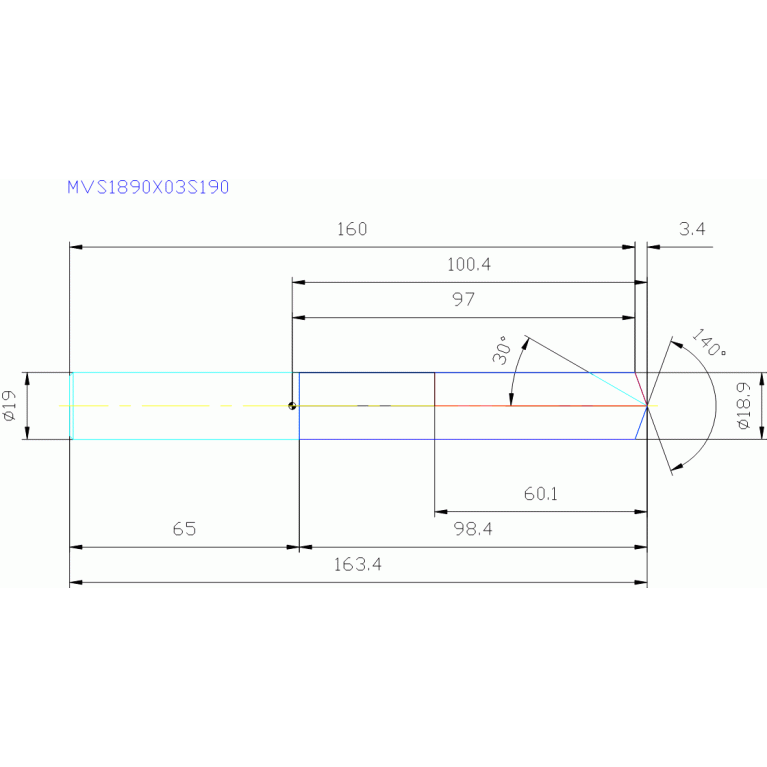 MVS1890X03S190