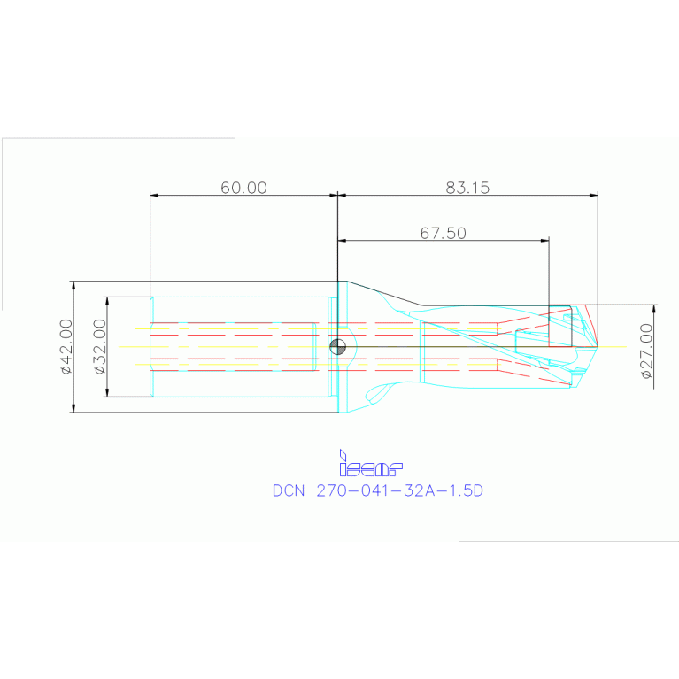 DCN 270-041-32A-1.5D
