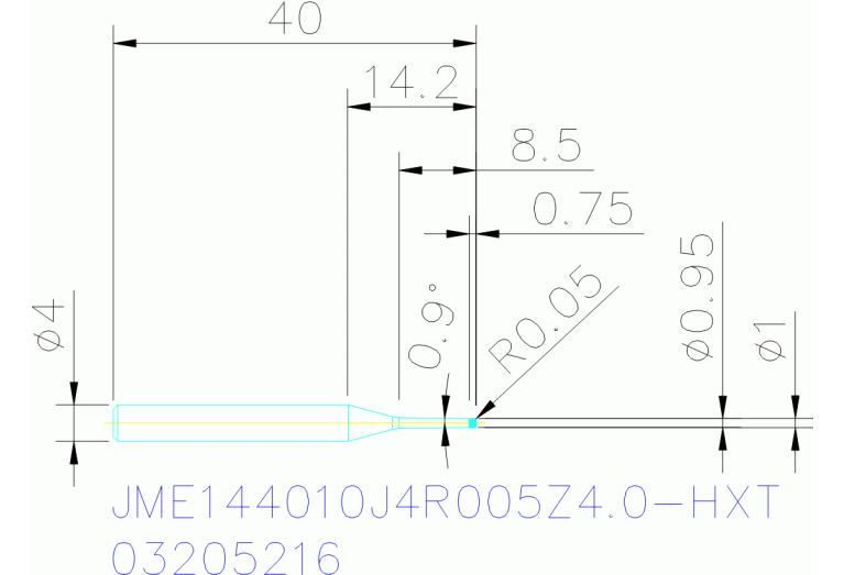 JME144010J4R005Z4.0-HXT