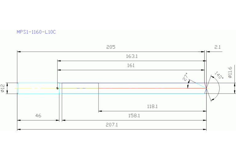 MPS1-1160-L10C DP1021