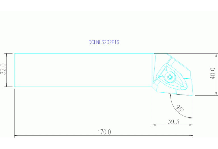 DCLNL3232P16