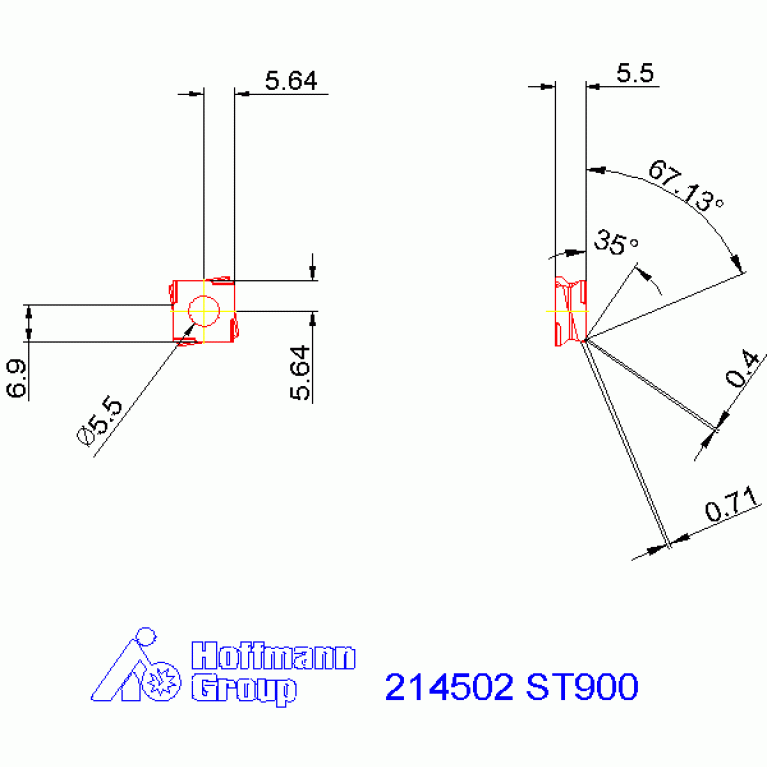 214502 ST900