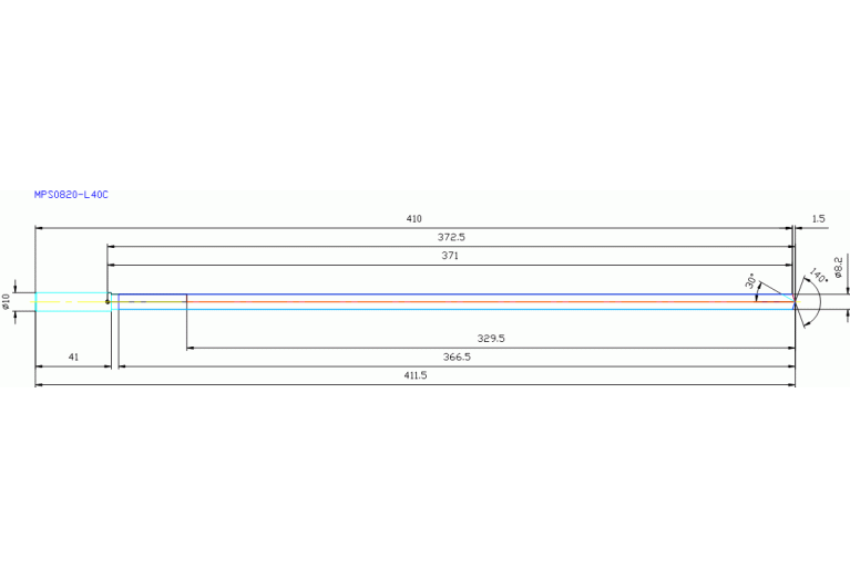 MPS0820-L40C VP15TF