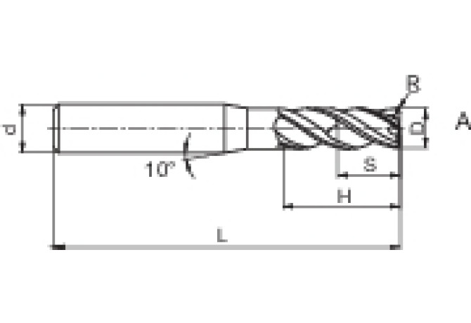 UM-4R-D4.0R0.3 KMG405