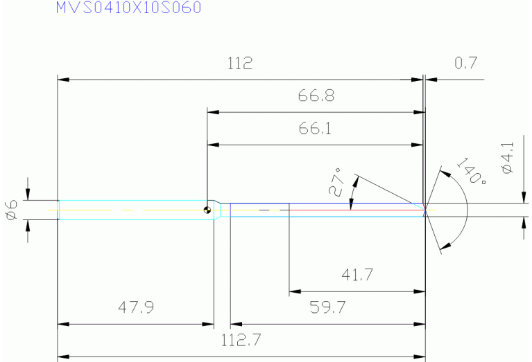 MVS0410X10S060 DP1020