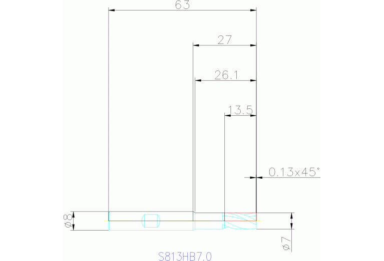 S813HB7.0