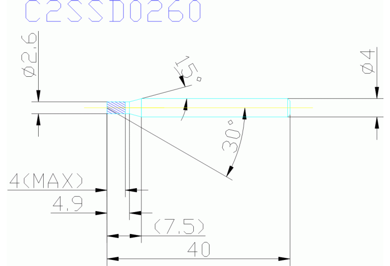C2SSD0260