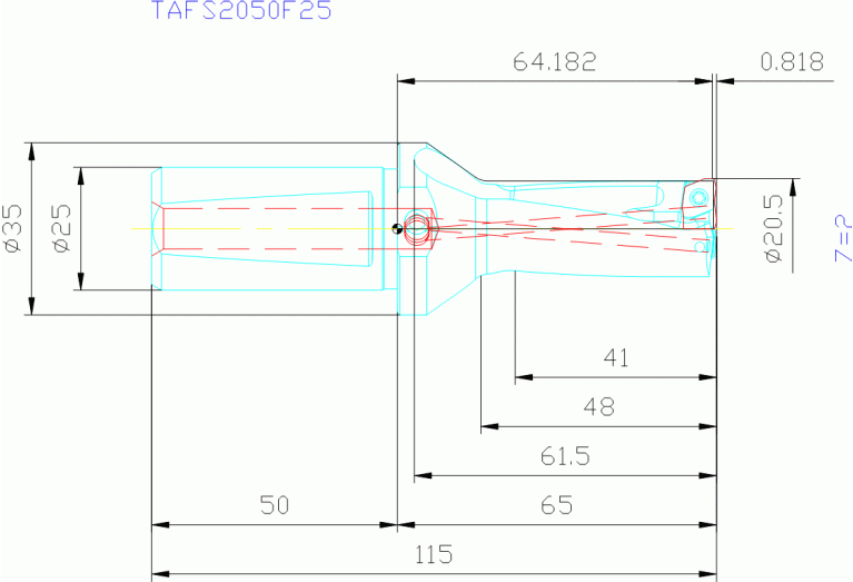 TAFS2050F25