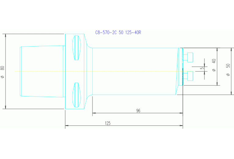 C8-570-2C 50 125-40R