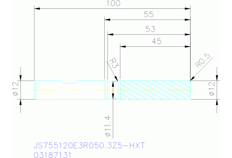 JS755120E3R050.3Z5-HXT