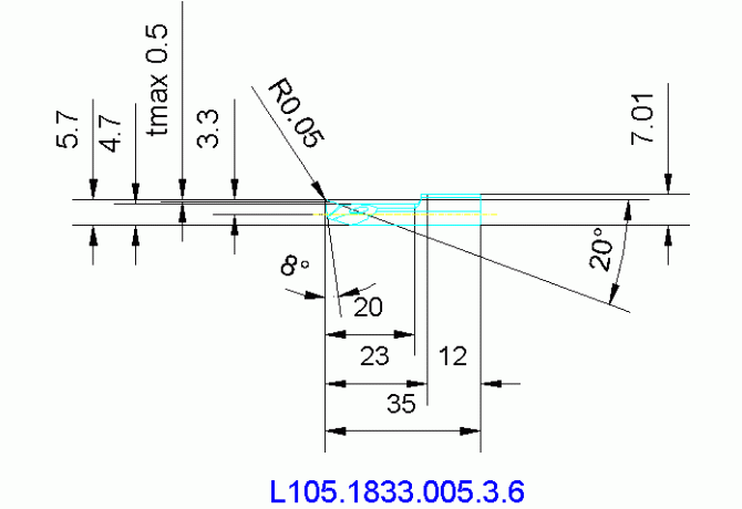 L105.1833.005.3.6 TH35