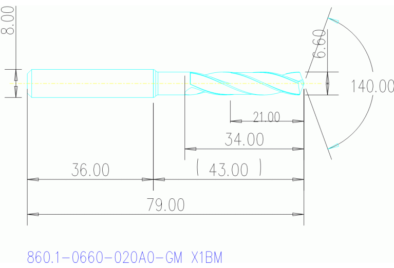 860.1-0660-020A0-GM X1BM