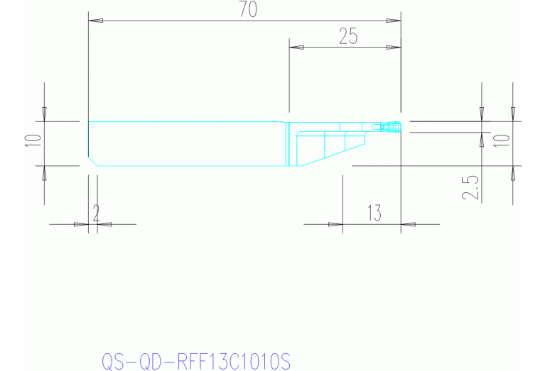 QS-QD-RFF13C1010S