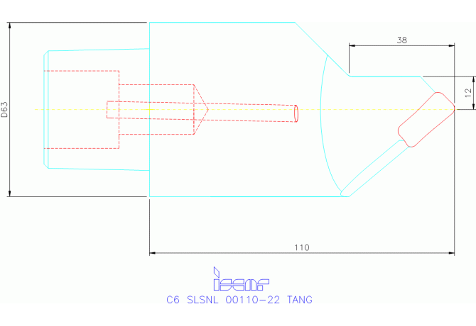 C6 SLSNL 00110-22 TANG