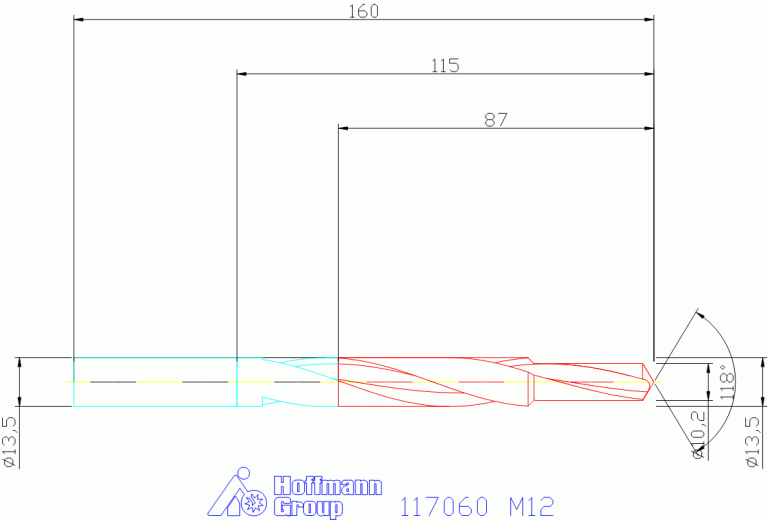 117060 M12