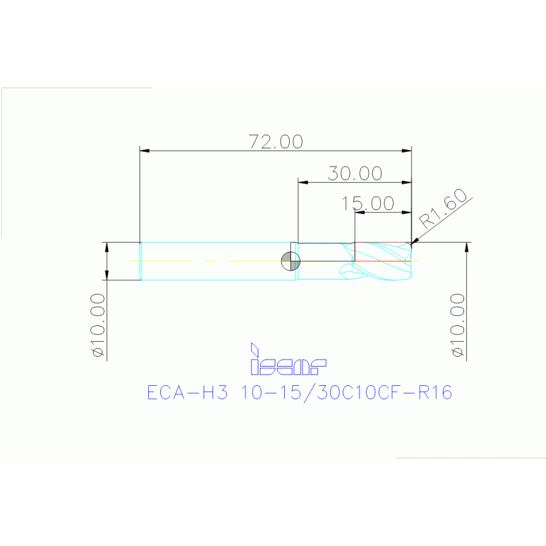 ECA-H3 10-15/30C10CF-R16 IC08