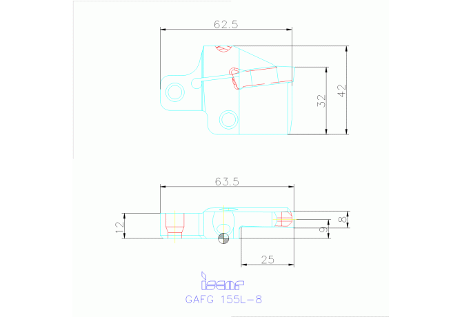 GAFG 155L-8