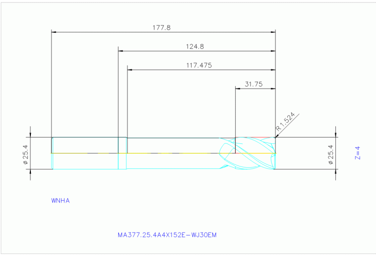 MA377.25.4A4X152E-WJ30EM