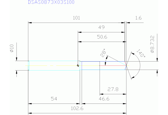 DSAS0873X03S100