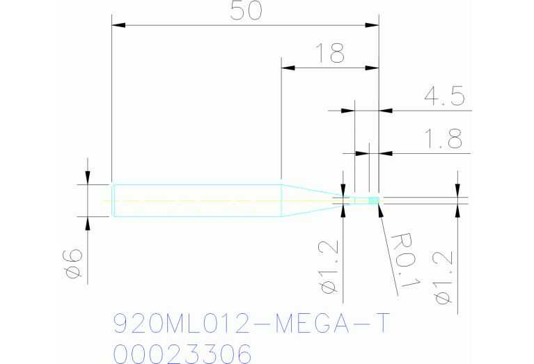 920ML012-MEGA-T