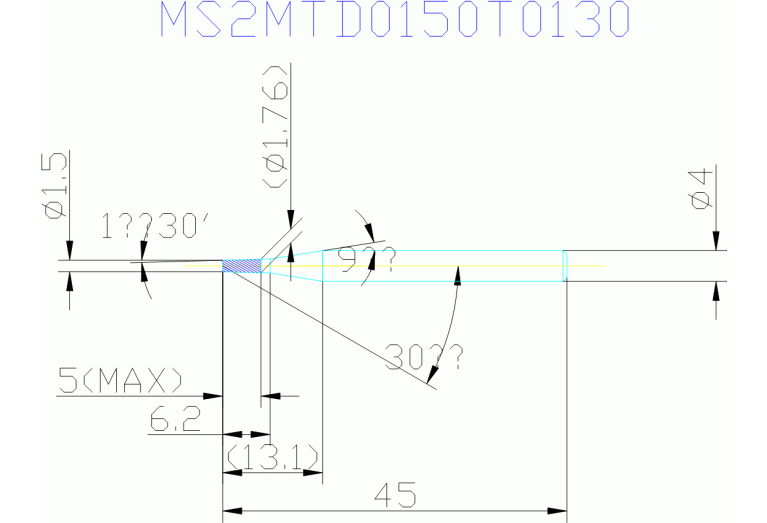 MS2MTD0150T0130
