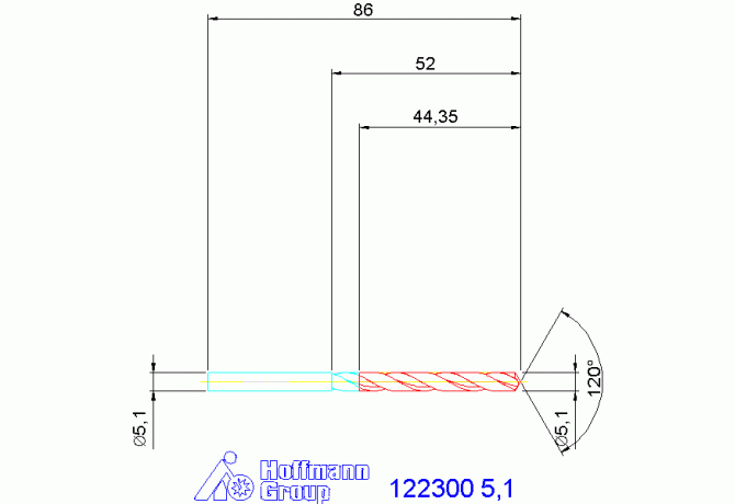 122300 5,1
