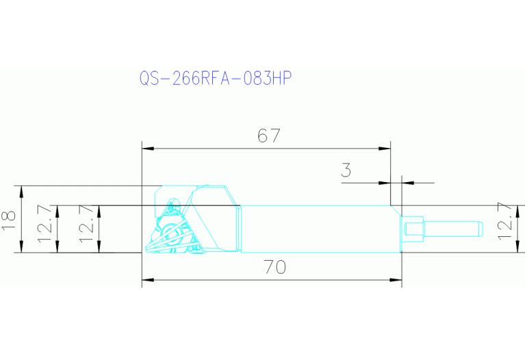 QS-266RFA-083HP