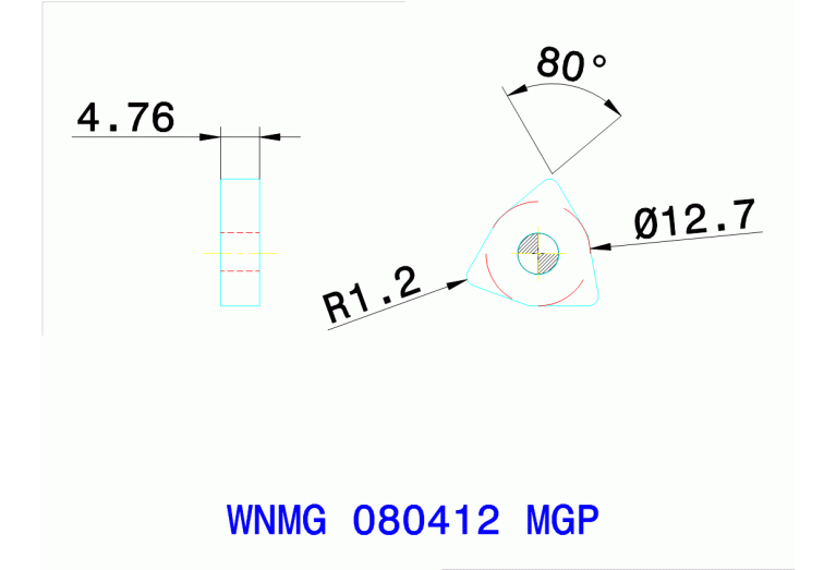 WNMG 080412 MGP TT8125B