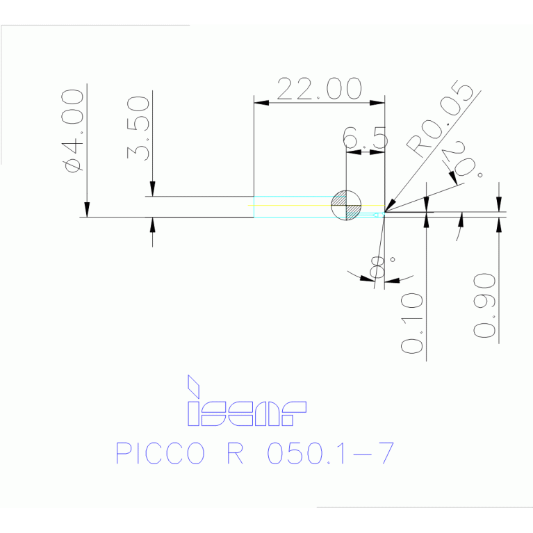 PICCO R 050.1-7 IC228