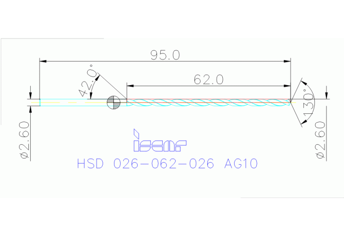 HSD 026-062-026 AG10