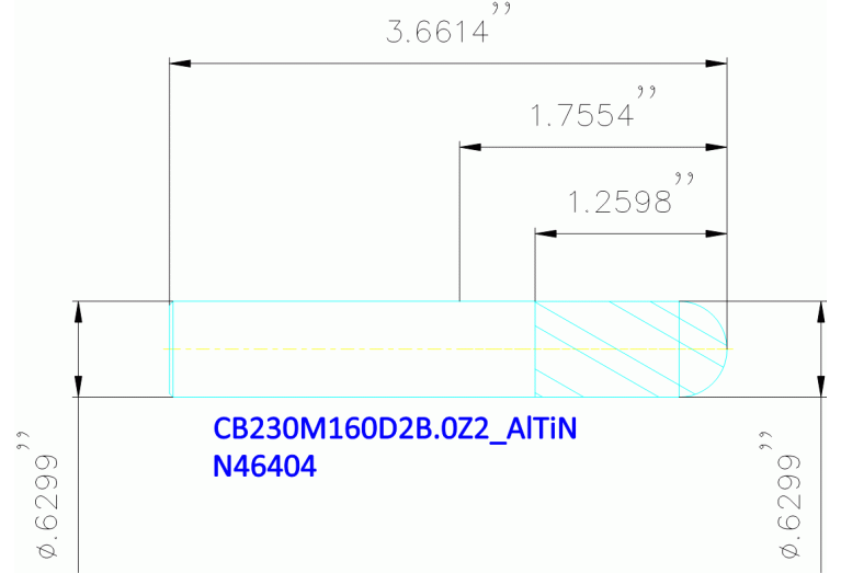 CB230M160D2B.0Z2 ALTIN