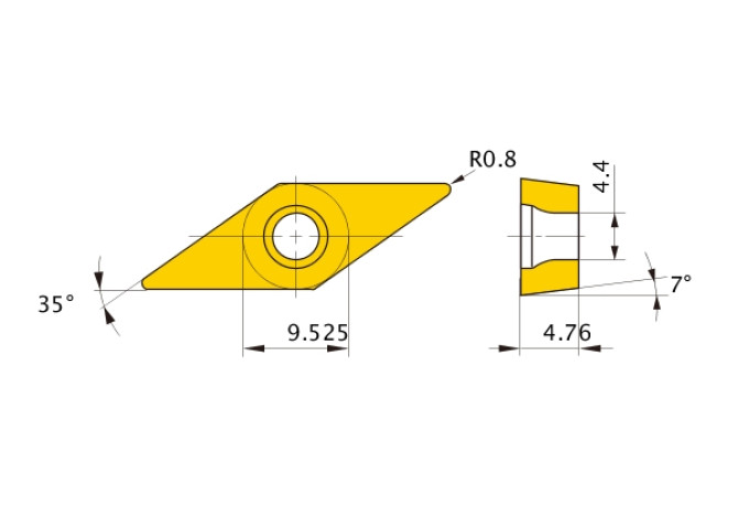VCMW160408 UC5115