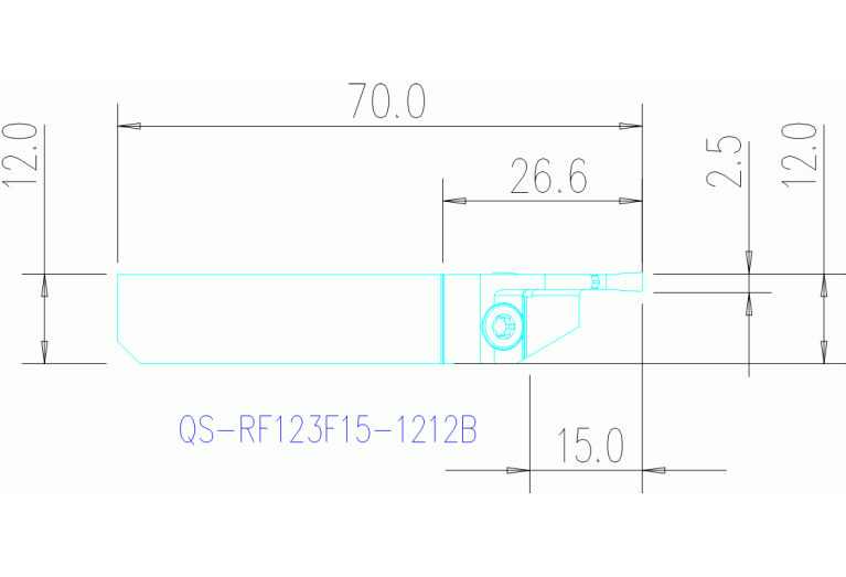 QS-RF123F15-1212B