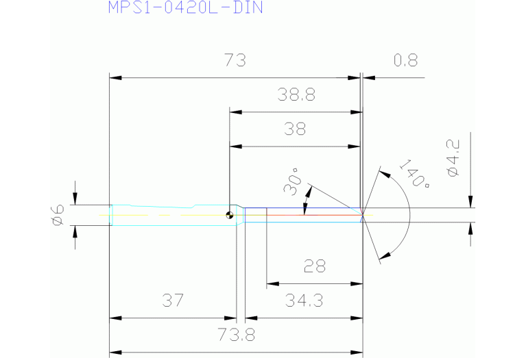 MPS1-0420L-DIN DP1021