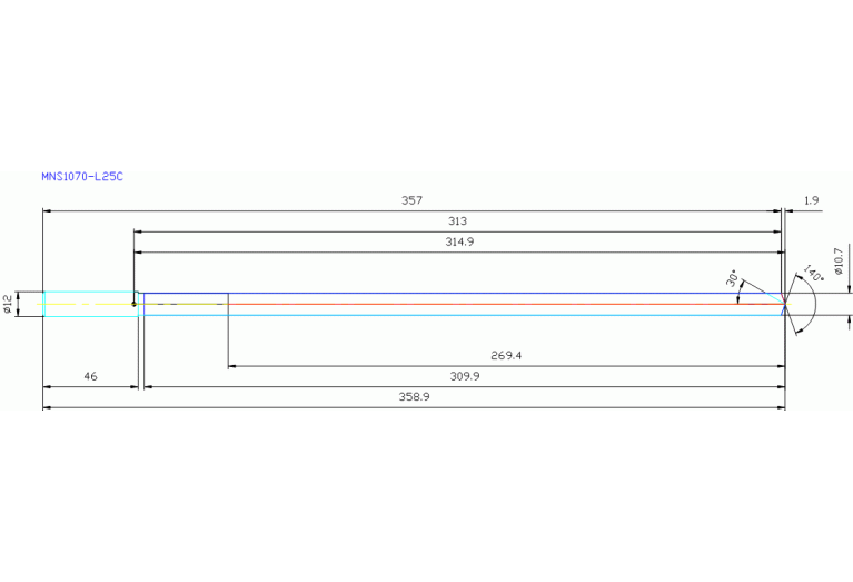 MNS1070-L25C TF15