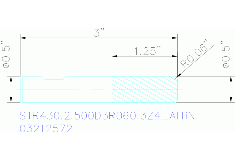 STR430.2.500D3R060.3Z4 ALTIN