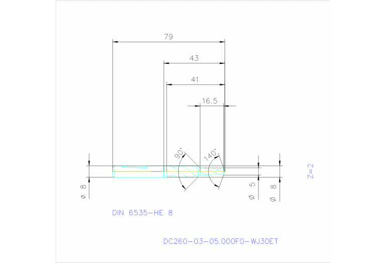 DC260-03-05.000F0-WJ30ET