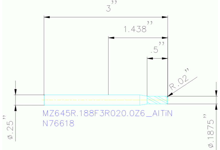 MZ645R.188F3R020.0Z6 ALTIN