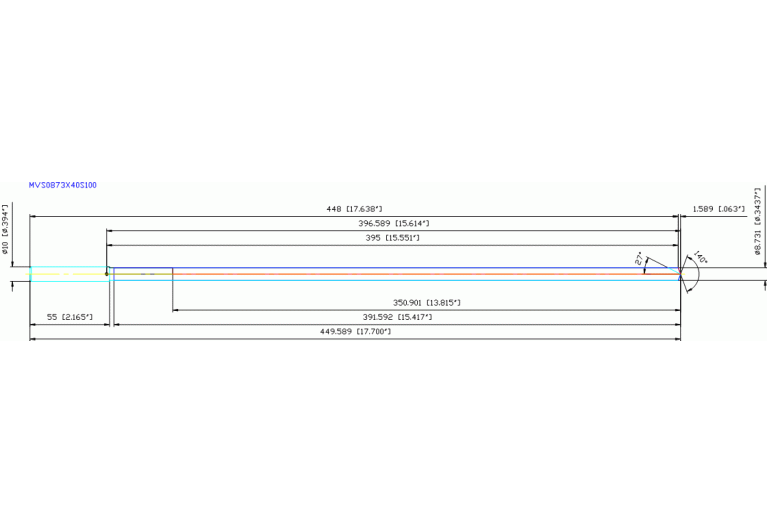MVS0873X40S100 DP1020